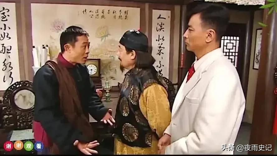 大染坊卢老爷子和周老爷子,大染坊卢老爷子经典片段