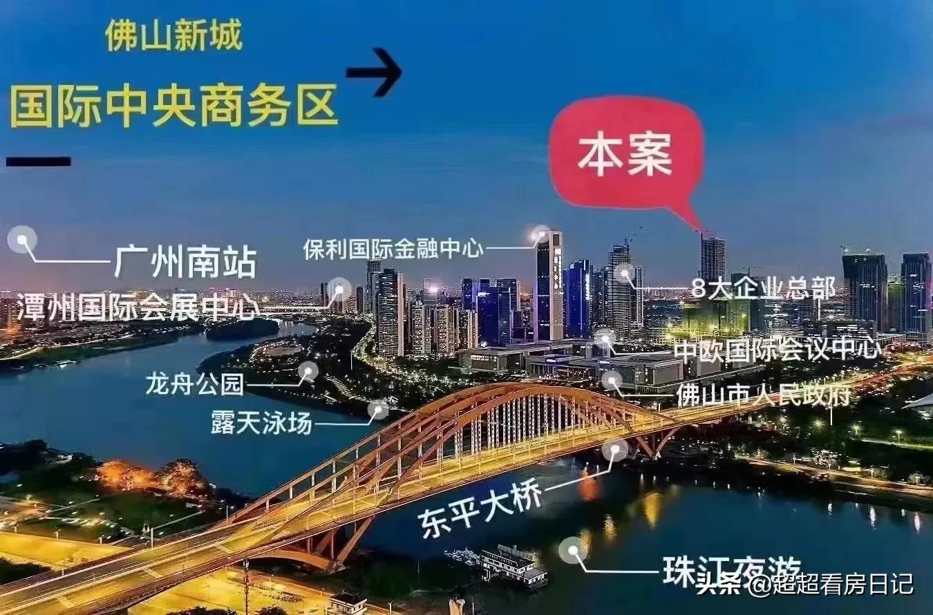 佛山新城阳光保利,佛山新城保利