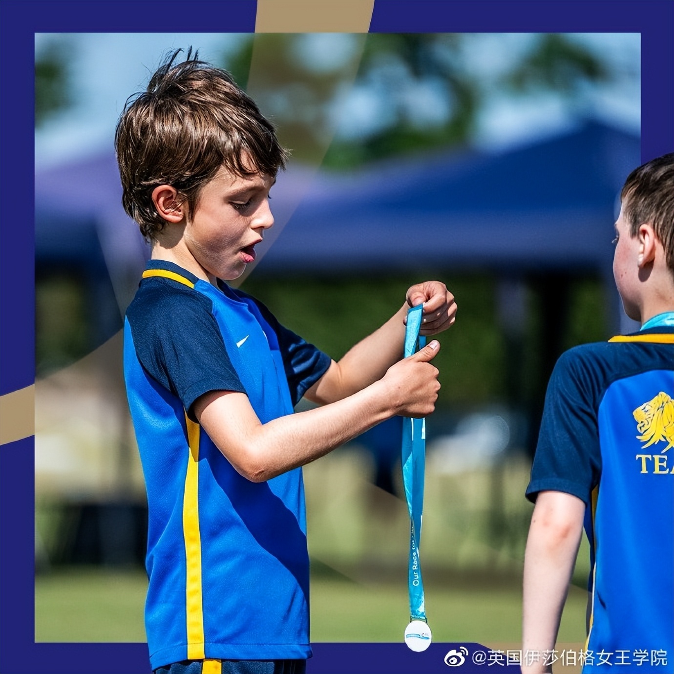 英国伊莎伯格皇后学院的入学时间,英国伊莎伯格皇后学校