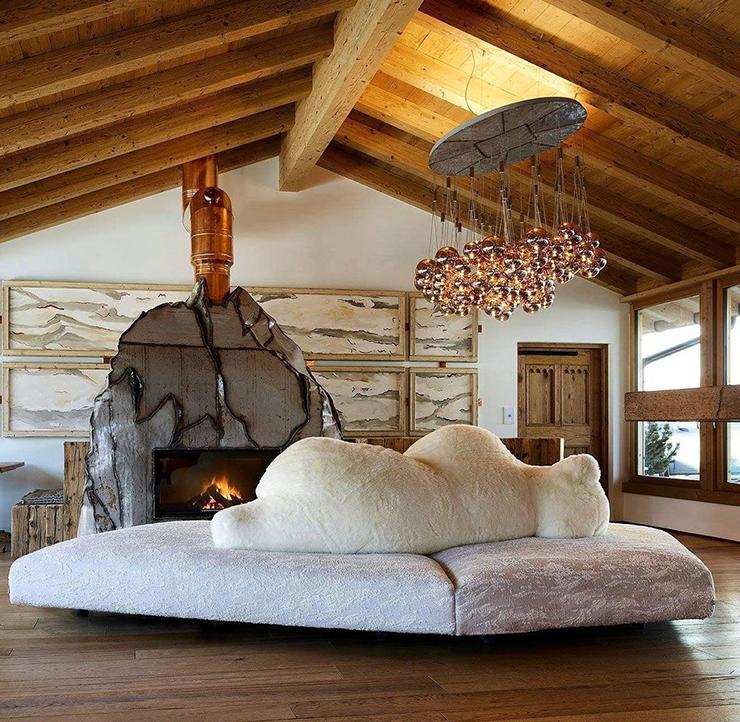 网红最火的三款沙发,卧室沙发2023最新款网红