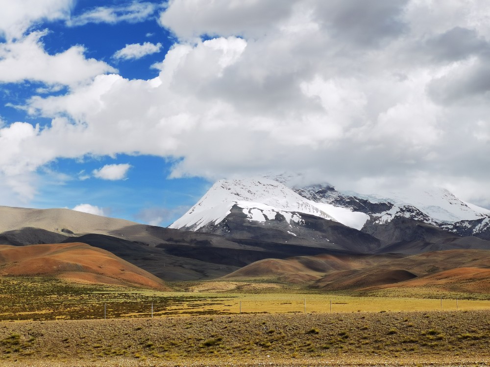 探洞发现世外桃源录像,探秘藏北无人区