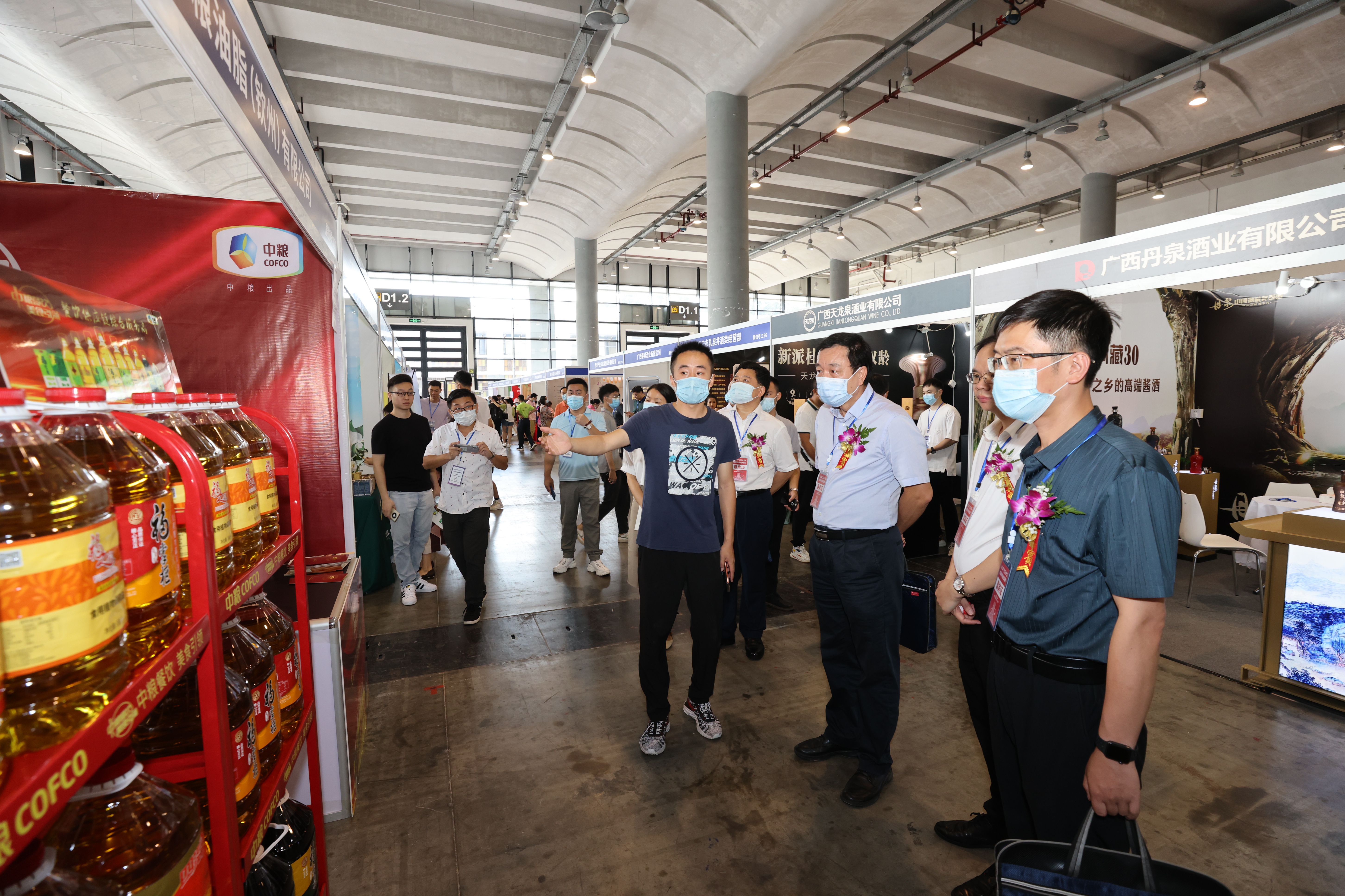 2023广西食品糖酒博览会,2024广西工业博览会