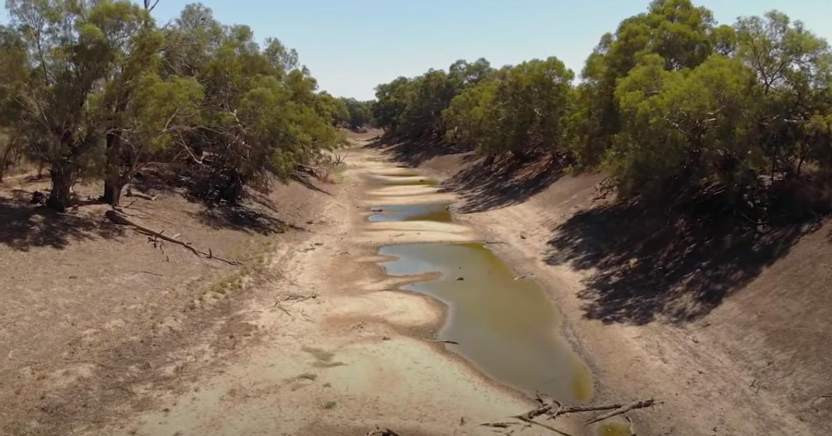 为什么澳大利亚那么多空地,澳大利亚的国土巨大吗