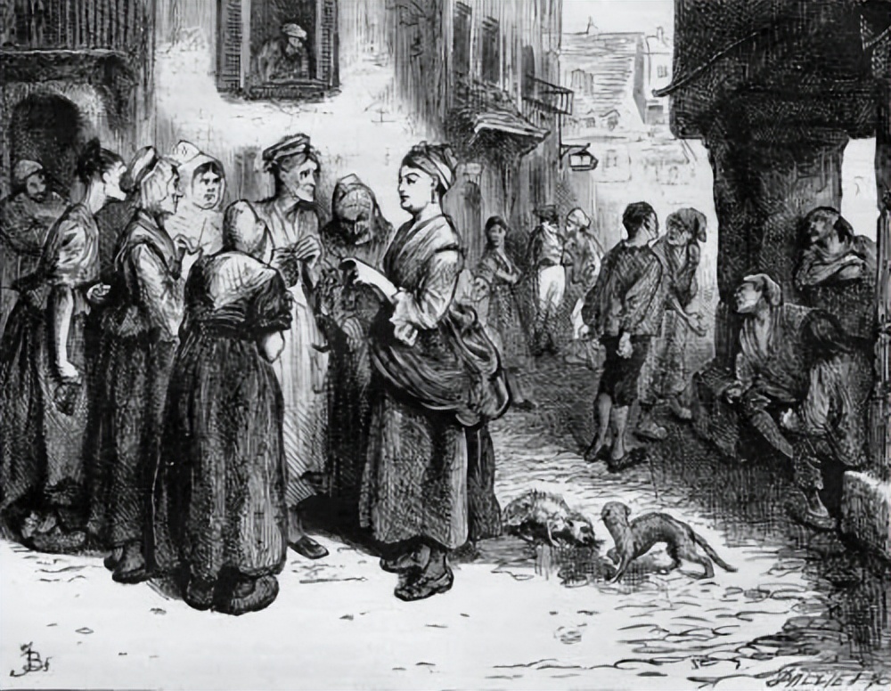 法国历史的黑暗时期,法国最黑暗时期是哪一年