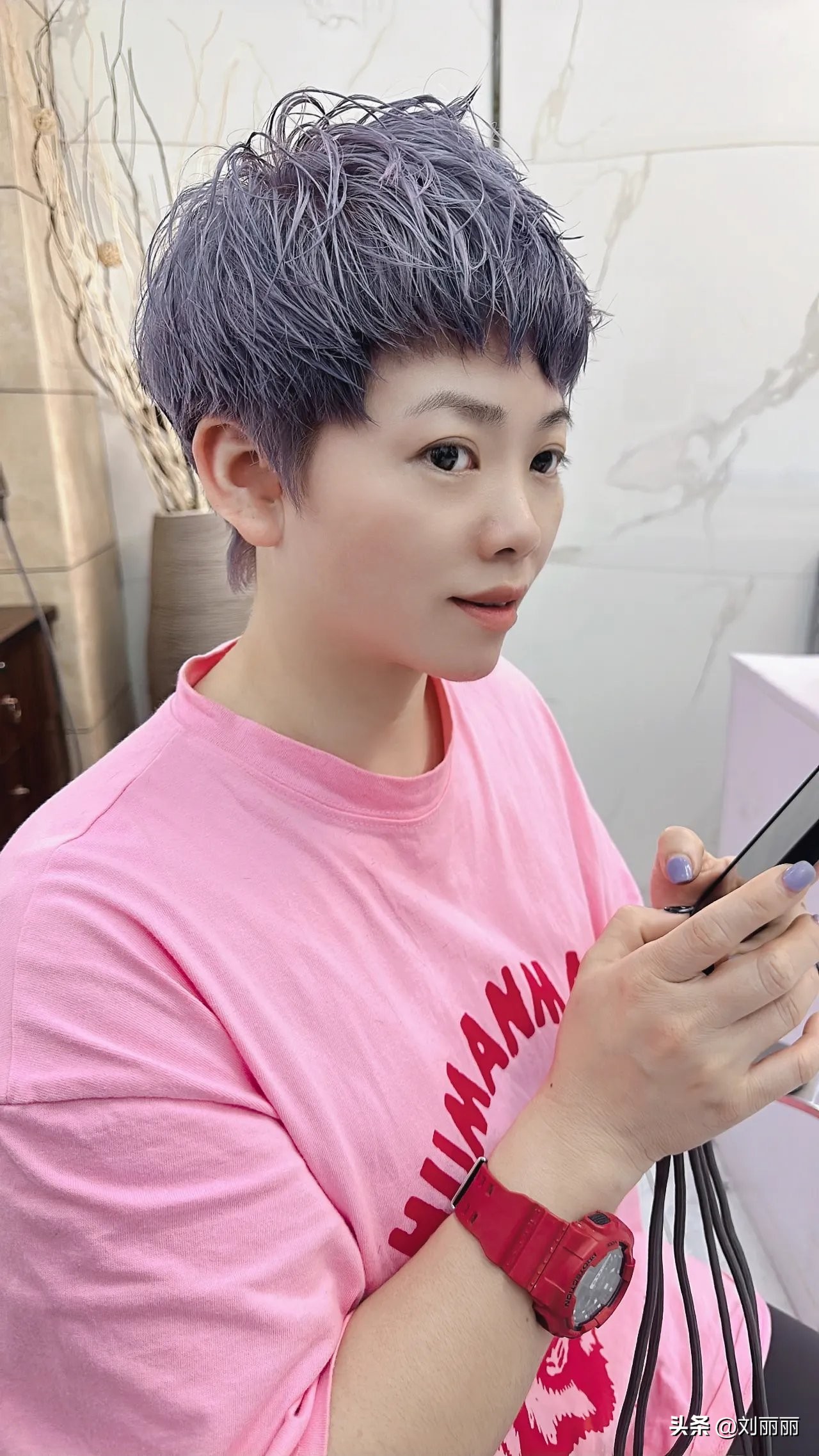 2020年超好看的发型全网搜,2021最火的发型测试