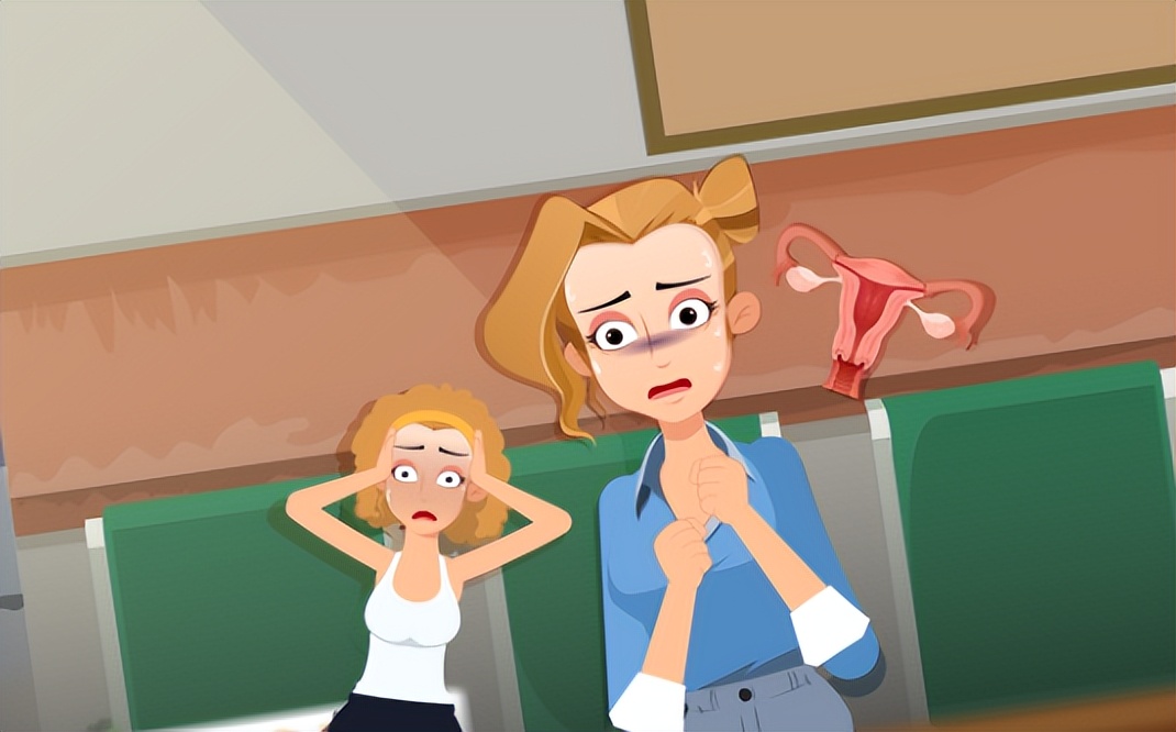 女孩初次来例假是多大岁数,女孩第一次月经多大年龄正常