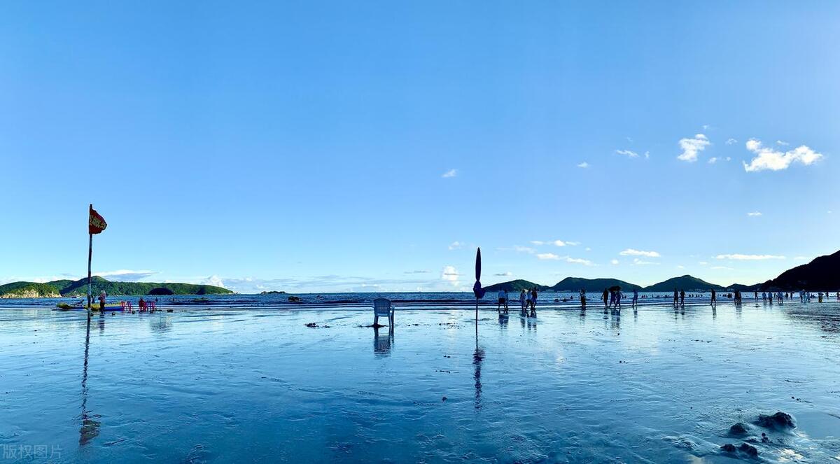 广州去江门下川岛旅游攻略,台山上川岛旅游二日游行程
