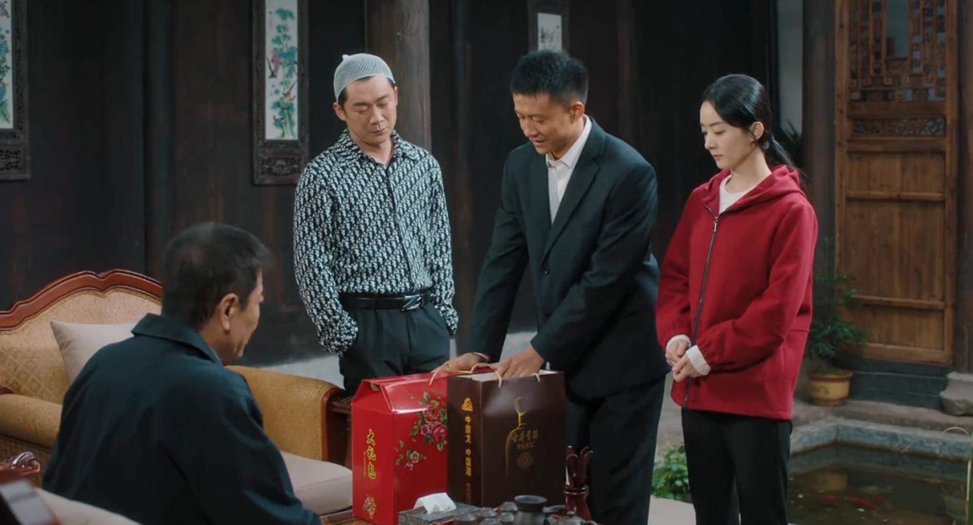 网友全面分析赵丽颖新剧,赵丽颖的三部新剧厉害了