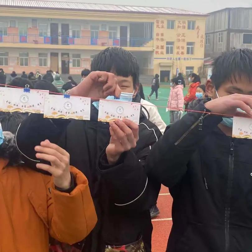 回首2021，给2022立个“flag”-郑东新区杨桥初级中学年度回眸