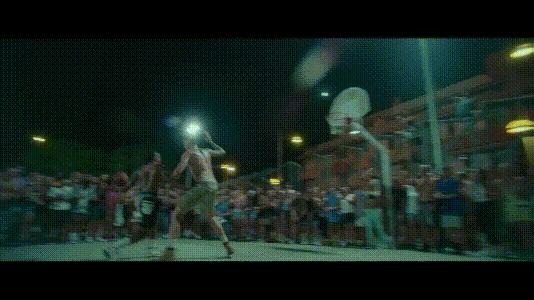 一封写给勒布朗的信,写给篮球的一封情书