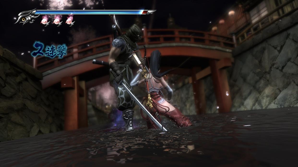 忍者龙剑传2解析,act忍者龙剑传2第十六期