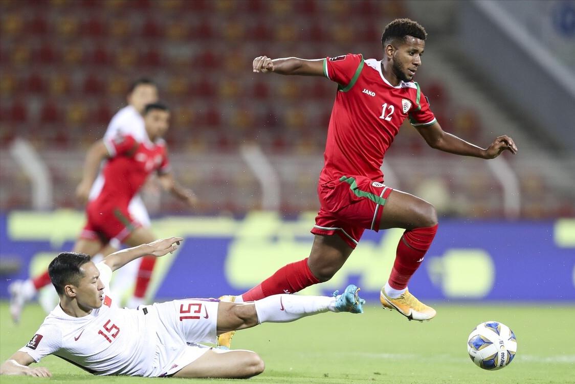 中国男足2:0阿曼结束了吗,中国男足0比2阿曼评价