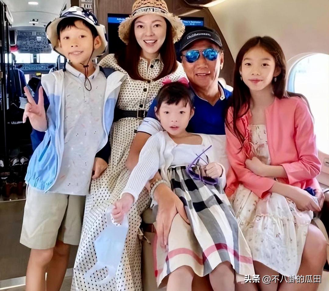 港台“女星*击狙**手”富豪​现状：坐轮椅，至今未婚，72岁还想追4胎