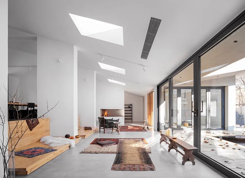 最漂亮的祖宅设计图,中式住宅设计图片