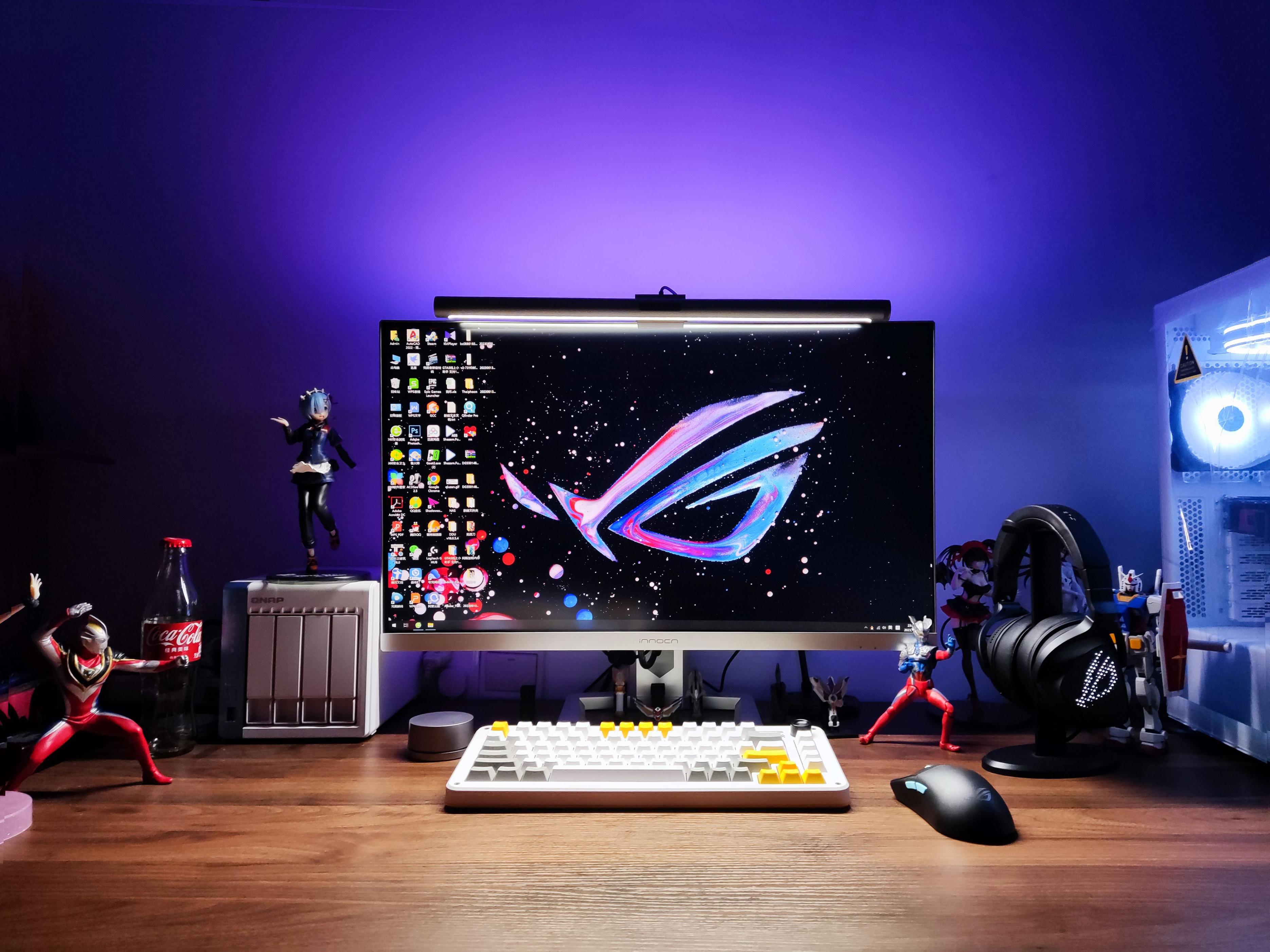 ROG棱镜S无线版电竞耳机,rog游戏耳机棱镜s版怎么样