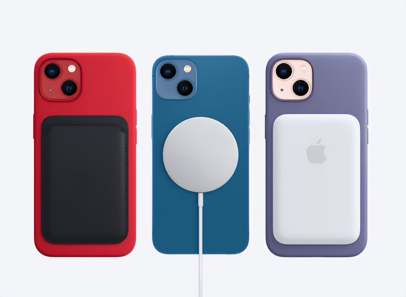 iphone到iphone14变化,iphone从4到13过程