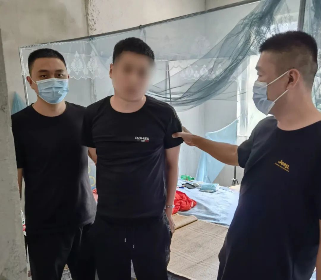 别碰它！会被抓！|百日行动