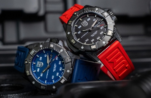 *光春**无限好,与雷美诺时Luminox一起踏春吧