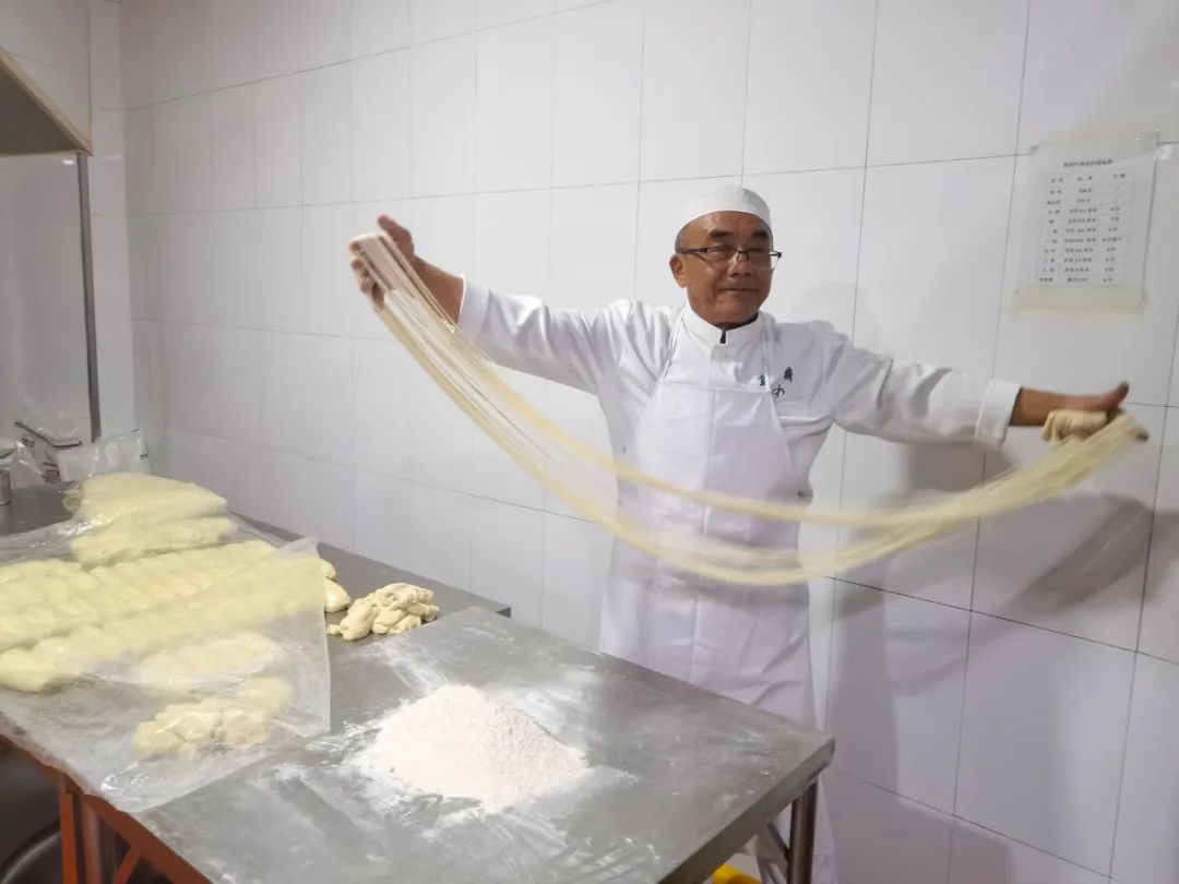 中国第一特色面,全国最香的面