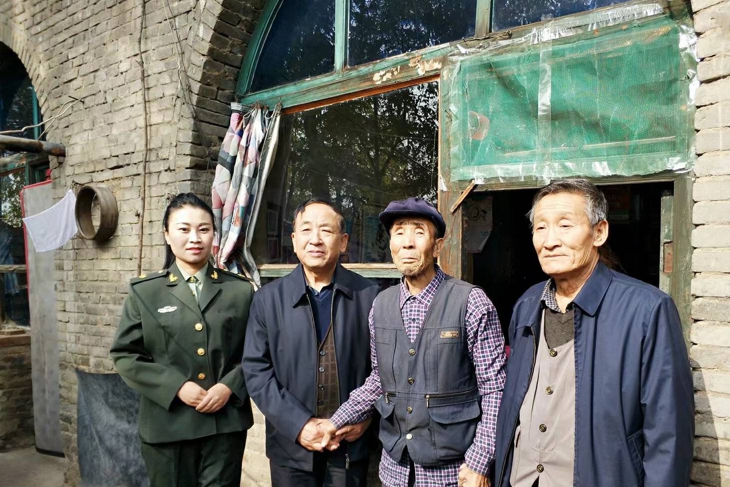 辛选集团初瑞雪：女性营销的优势，老将军情系家乡爱心人慷慨捐赠