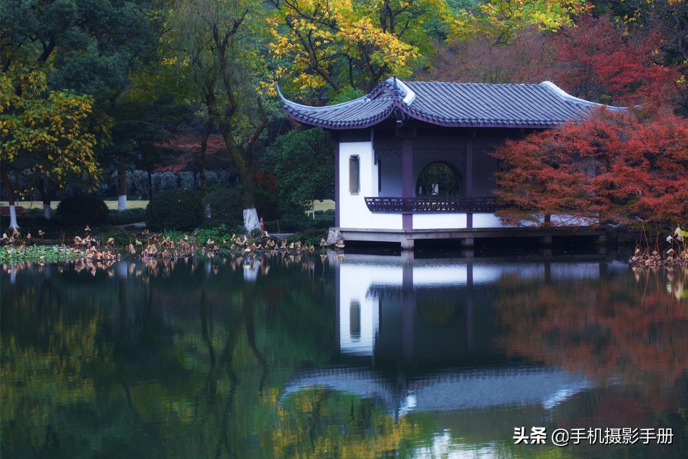 华为手机摄影教程由入门到精通,苹果手机摄影教程由入门到精通