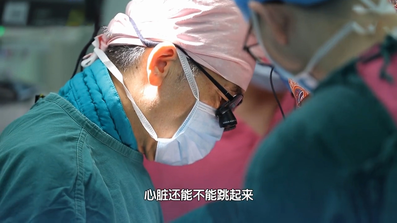 心脏发育畸形,九岁男孩经历四次心脏手术