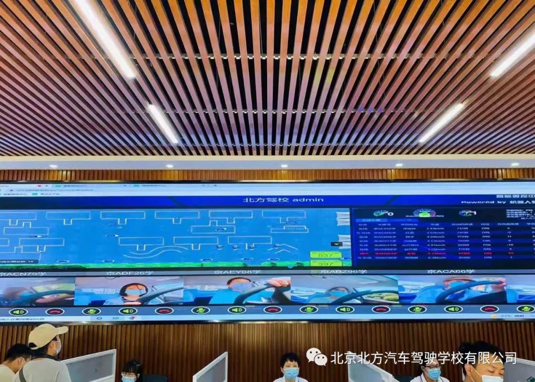 2022年北方驾校丨以梦为马不负韶华报名热线4000102007