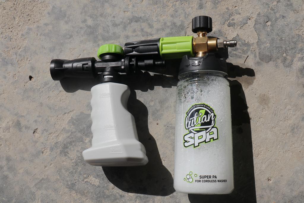 走皮皮虾！我们洗车去——我的洗车装备EDC