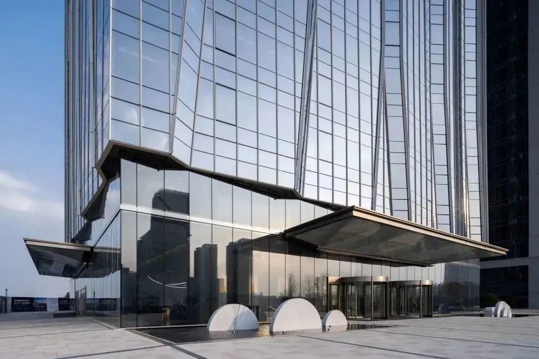 昆明中海国际中心：乘势腾飞的春城之翼