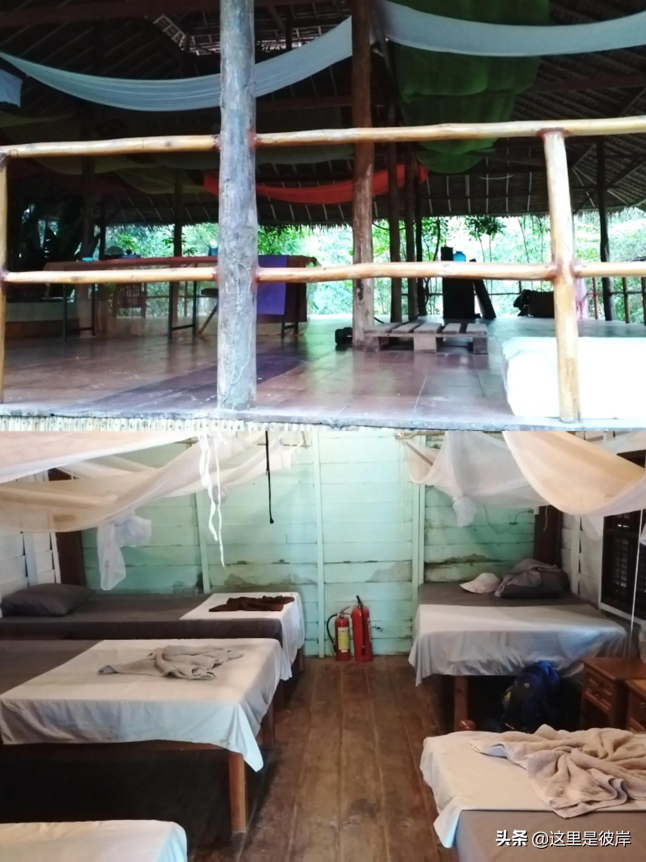 住过的最印象深刻的青旅,贡布旅游攻略大全