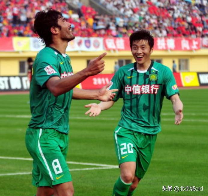 北京国安史上优秀后卫,北京国安引援国产前锋