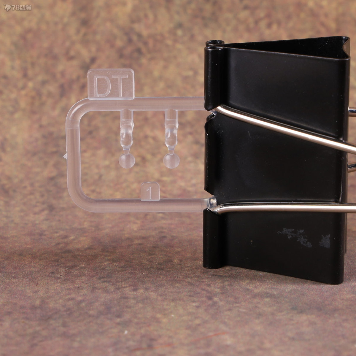 合金弹头模型第一弹,合金弹头3拼装模型