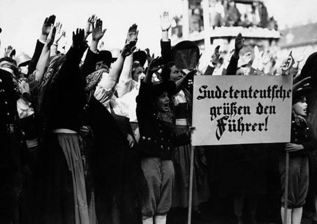 捷克斯洛伐克第七军事强国,捷克斯洛伐克军队为何不抵抗德国