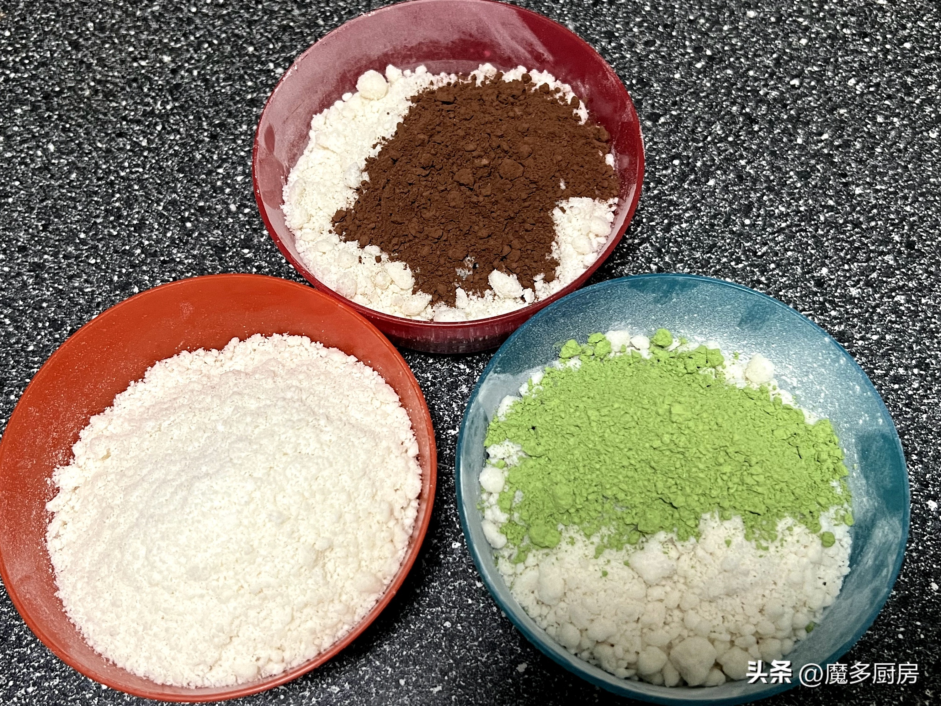 400克米粉加多少克木薯粉做米糕,大米粉蒸米糕家常做法视频