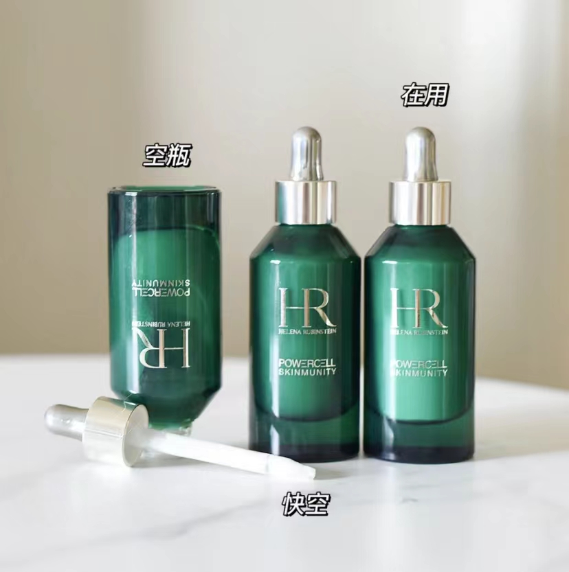 脸部抗老精华排行榜,面部抗初氧化抗老精华测评