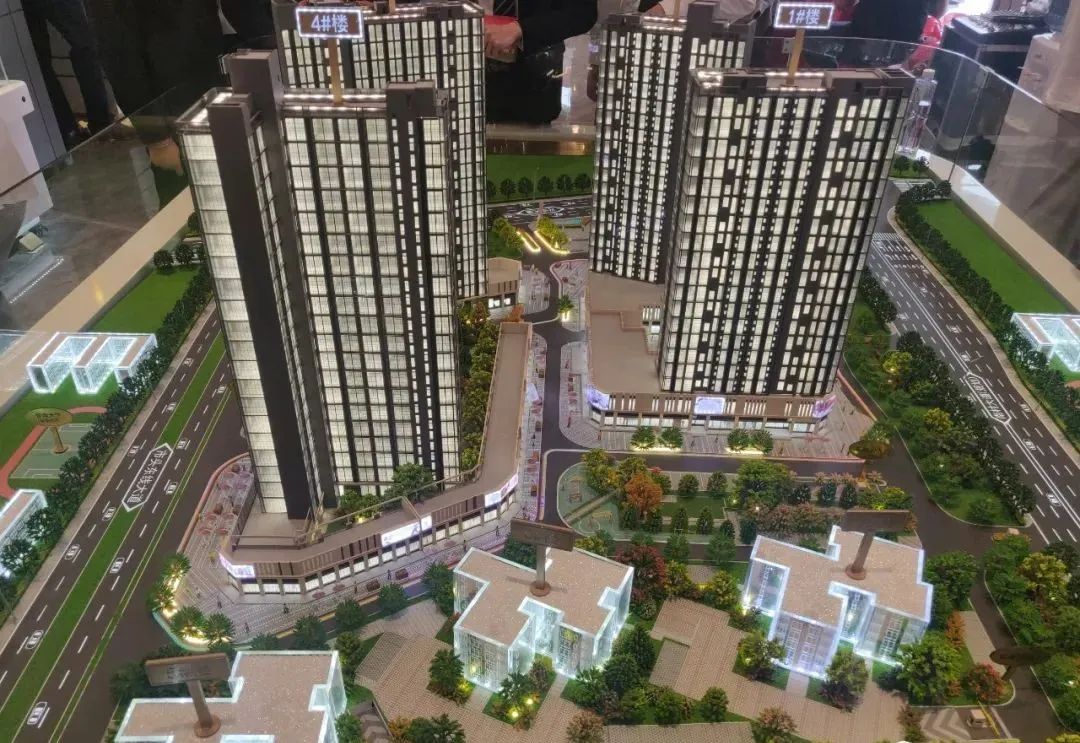 番禺大学城南「学畔公馆」广州稀缺70年收益公寓总价30万起