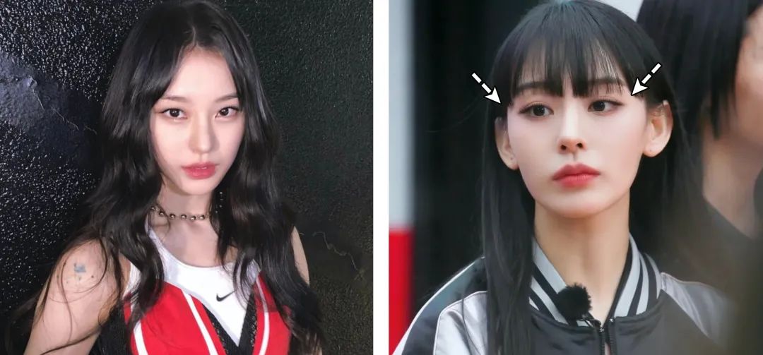 2021减龄最火发型齐刘海,减龄短发18岁