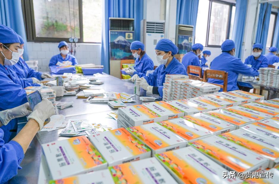 霸气！贵港这家药企连续12年上榜中国最具价值品牌500强