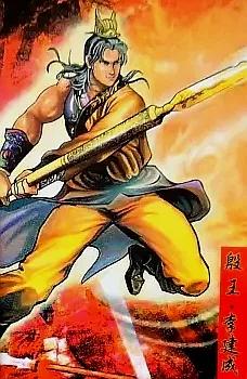 除了水浒卡,你收集过统一的《隋唐英雄传》卡吗?