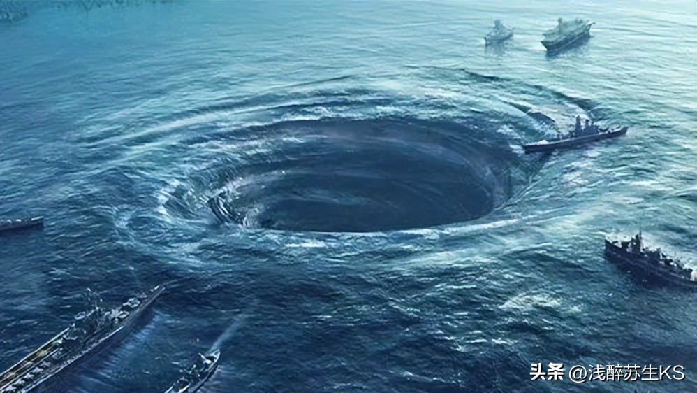 百慕大魔鬼三角船消失了吗,进入百慕大三角的船真的会消失吗