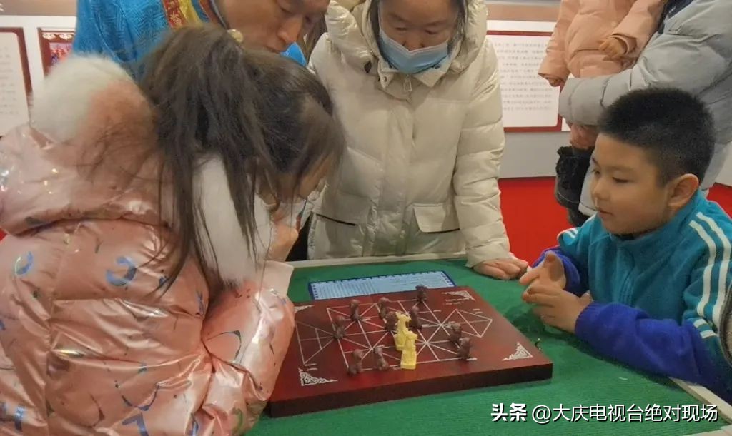 我们的节日|大庆共此时!张灯结彩闹元宵,载歌载舞庆佳节