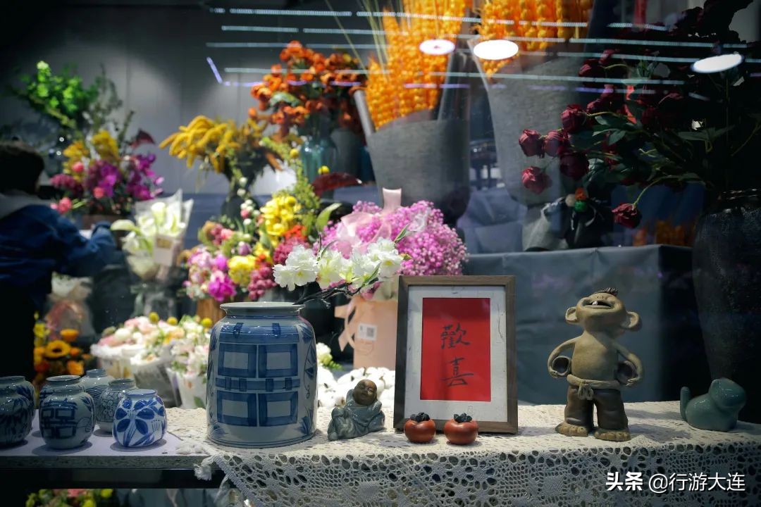 大连花市哪里最好玩,大连的花市有哪些