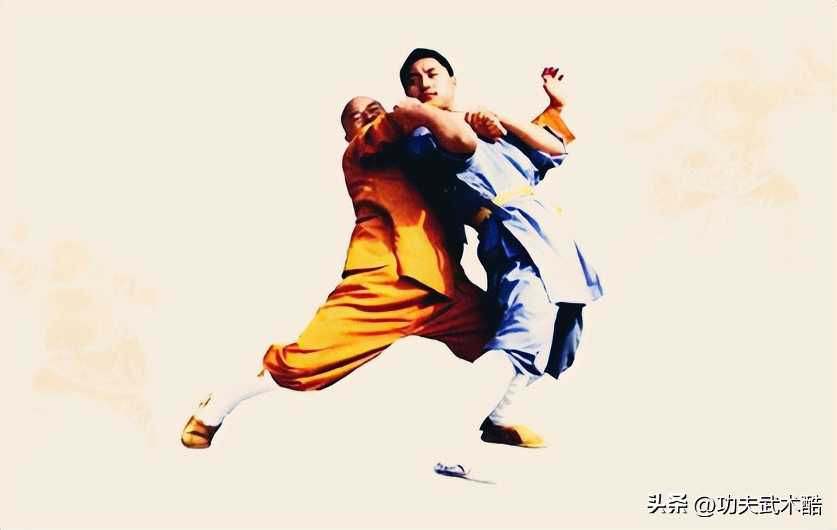 少林擒拿32式全集,少林擒拿第一式视频