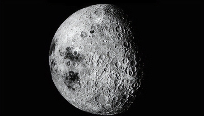 细思极恐的月球真相霍金,月球背面到底隐藏了什么霍金预言