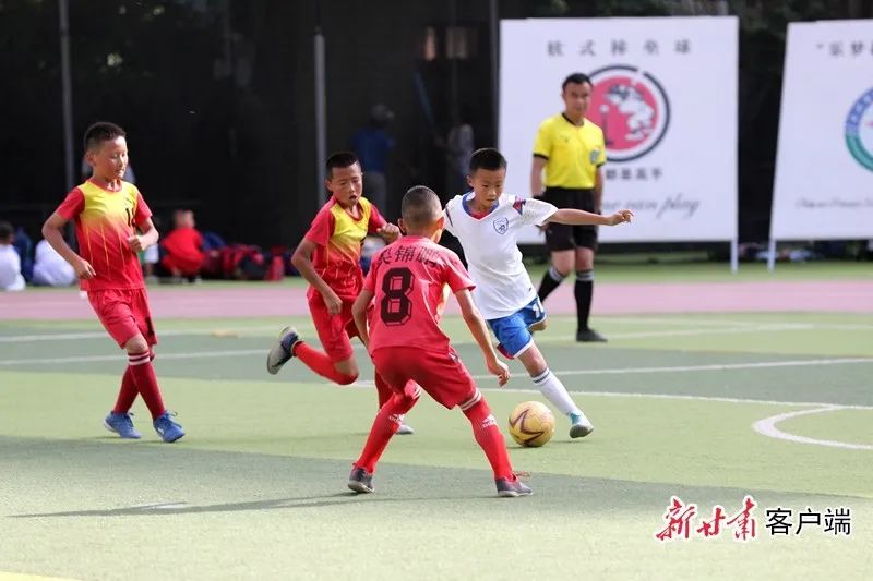 兰州市七里河区青少年足球联赛,兰州市城关区奔跑吧少年足球比赛