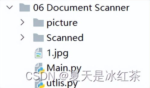 opencv摄像头实战项目,opencv在实际项目的应用