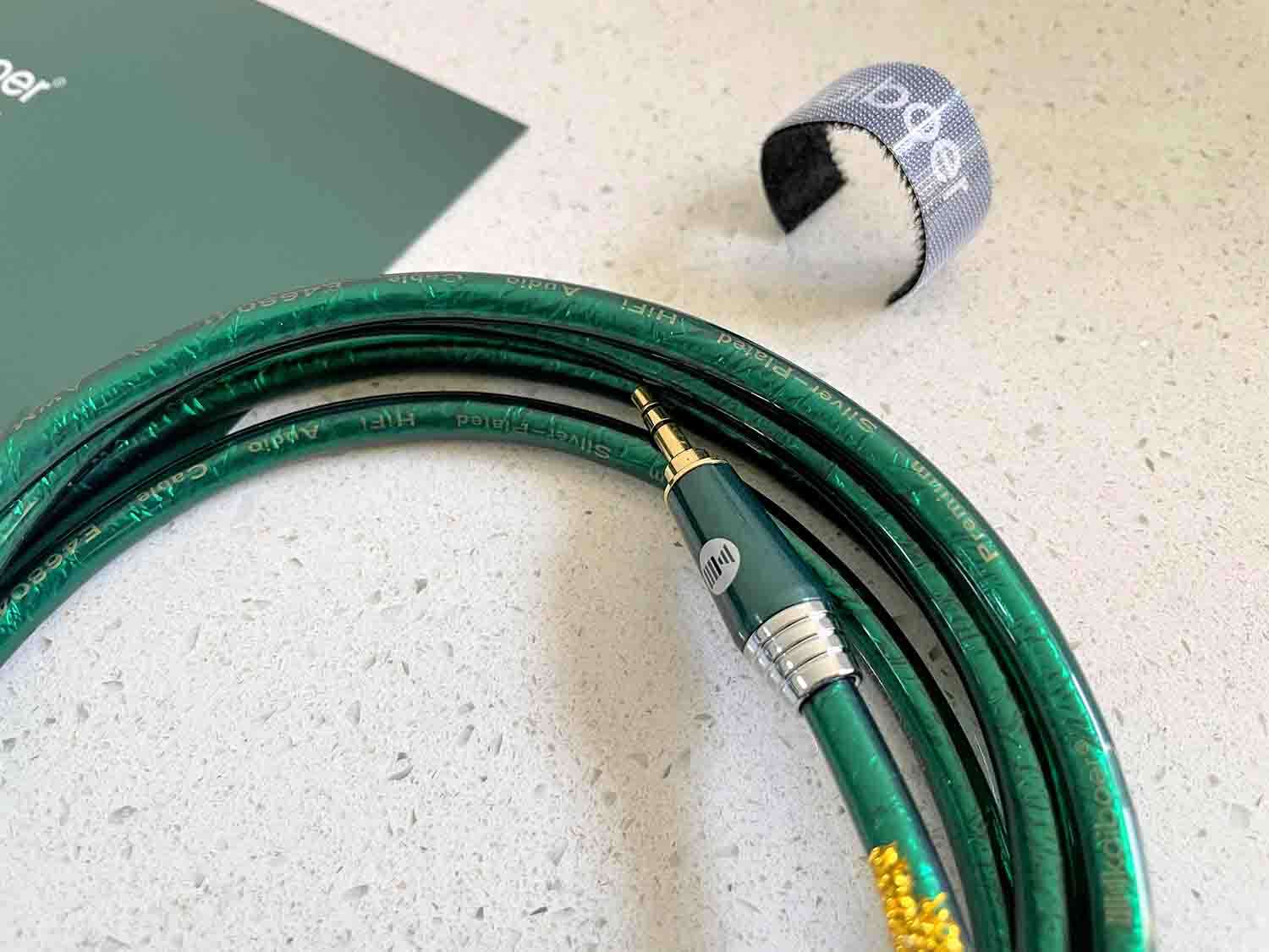 开博尔纯银音频话筒线,开博尔数字光纤音频线