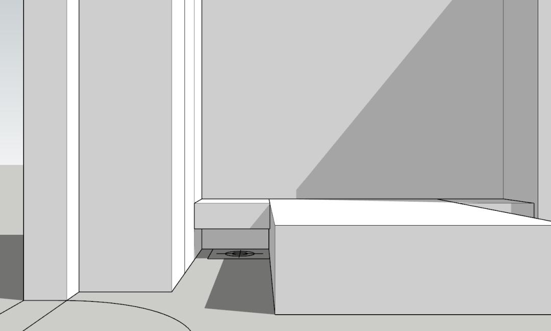 床头柜挡衣柜的3种解决方案,床头柜挡着衣柜门怎么后期补救