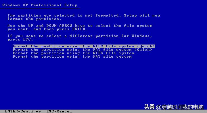 穿越时间·支持128GB内存！你可能低估了64位简体中文WindowsXP?
