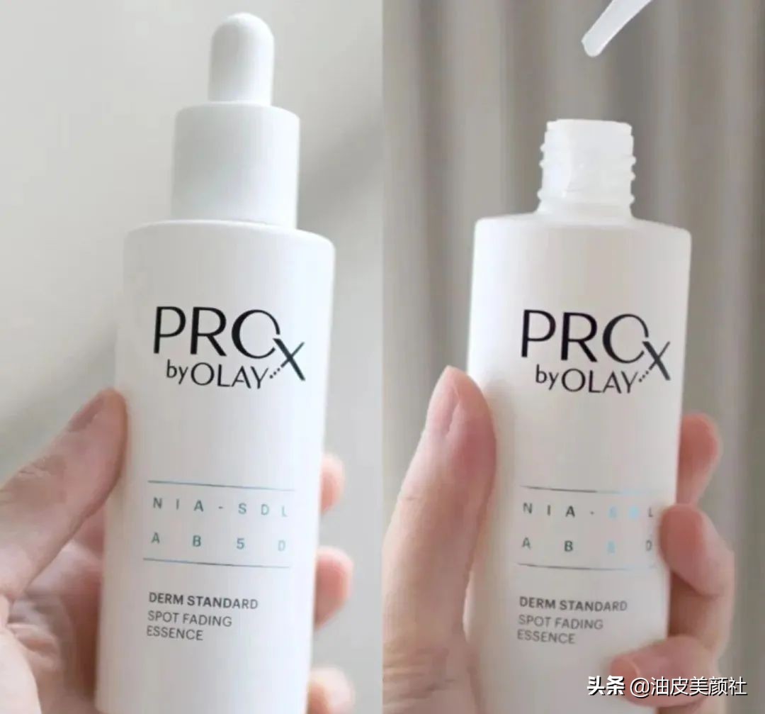 美白精华TOP10，白到脱胎换骨！镭射瓶|发光瓶|安白瓶|小灯泡等~